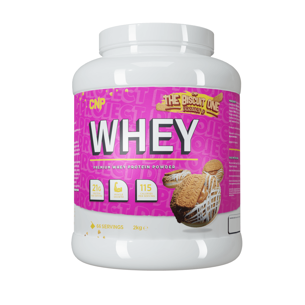 CNP Professional CNP Whey 2kg